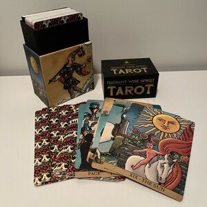Tarot Cards
